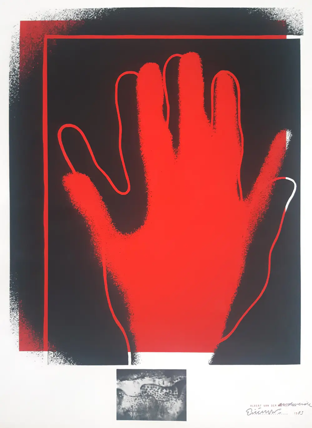 Albert van der Weide (1949)