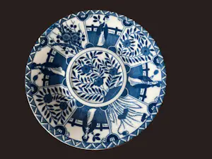 N.V. Porselein- en Tegelfabriek Mosa - Lange Lijs théeset (6) kopen? Bied vanaf 75!