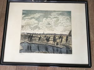 Juliaan Severin - Polderlandschap kopen? Bied vanaf 5!