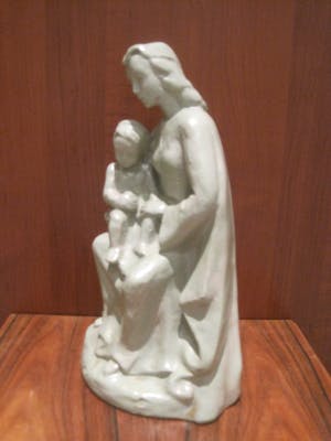 Egidius Ludovicus Everaerts - Moeder met kind. kopen? Bied vanaf 30!