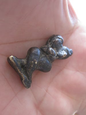 Brons (Onbekend) - Amulet beeldje kopen? Bied vanaf 20!