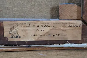 Arnold Reemer - No. 26 kopen? Bied vanaf 595!