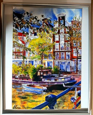 Elena Polyakova - Zomer Amsterdam kopen? Bied vanaf 65!