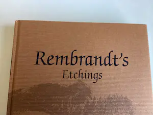 Rembrandt van Rijn - Etchings - boek kopen? Bied vanaf 50!