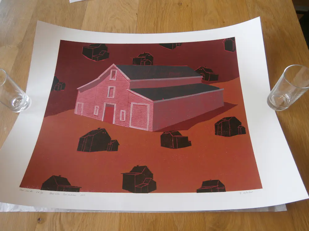 Henriette Boerendans (1966)