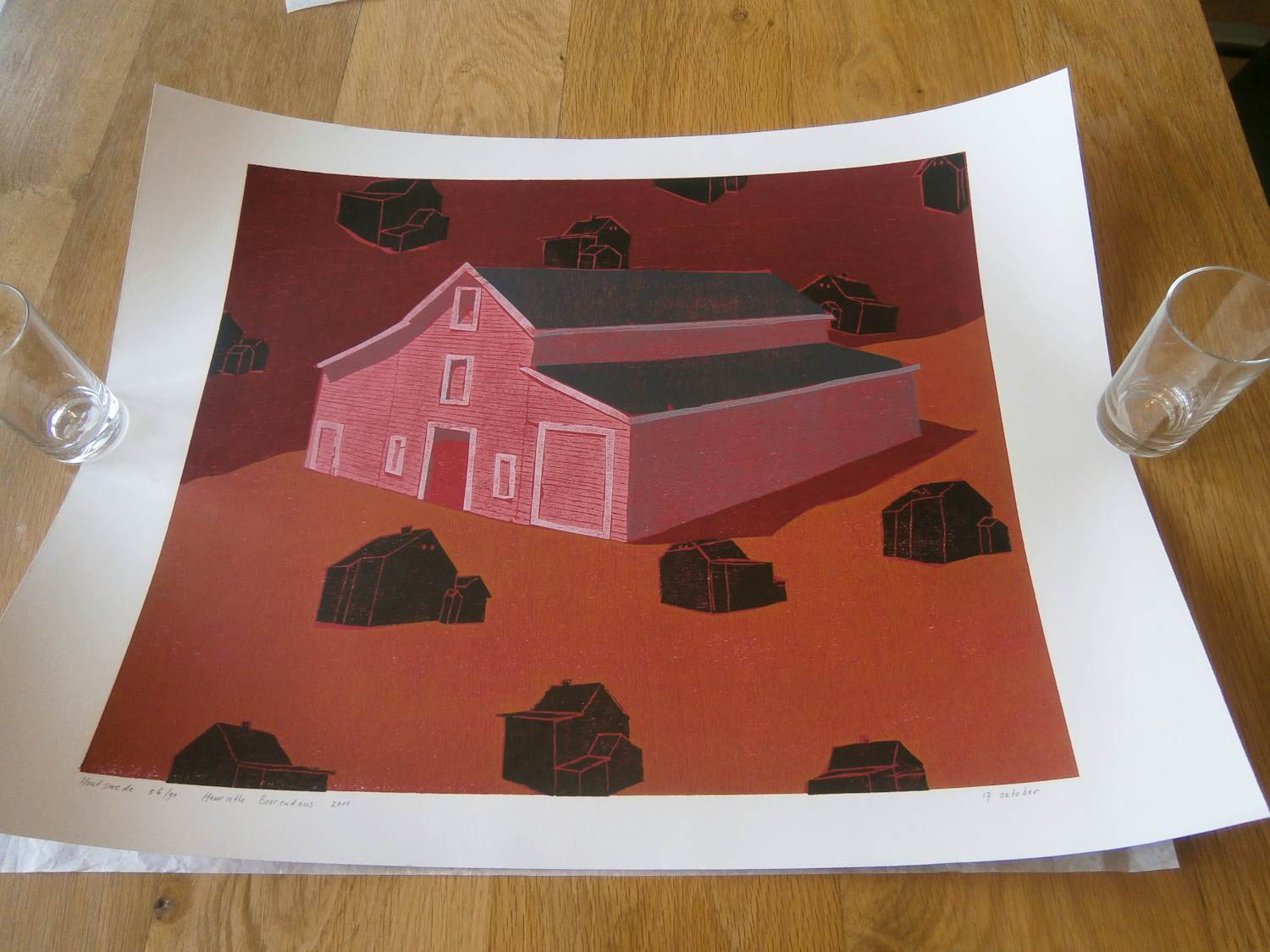 Henriette Boerendans - 17 Oktober kopen? Bied vanaf 100!