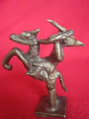 Ashanti - Goudgewicht. kopen? Bied vanaf 50!