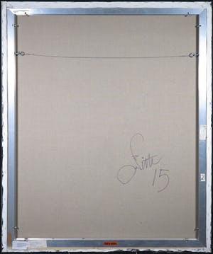 Franscz Witte - Acryl op doek, Pracht en Praal (Groot) kopen? Bied vanaf 150!