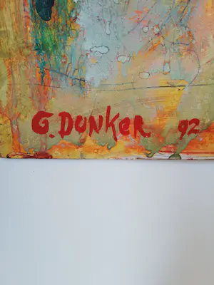 Gijs Donker - Vrouw in bikini kopen? Bied vanaf 500!