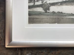 Roger Hebbelinck - Landschap met dorp kopen? Bied vanaf 1!