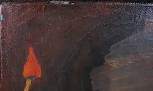 Marc Pijnappels - Olieverf op doek, Zonder titel kopen? Bied vanaf 1!