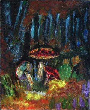 Arie Smit - Herfst kopen? Bied vanaf 45!