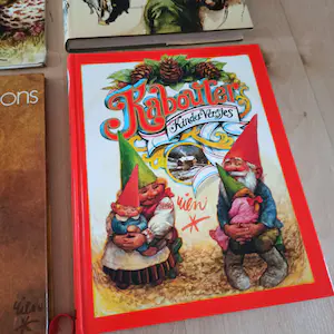 Rien Poortvliet - Zestal boeken + aardewerk en tekeningen, oudste item 1975 kopen? Bied vanaf 1!