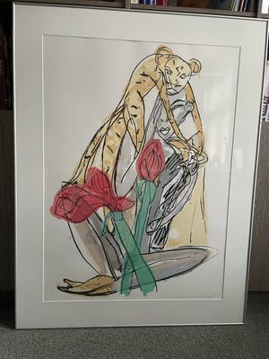Anton Vrede - Spring time kopen? Bied vanaf 125!
