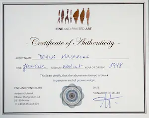 Frans Masereel - Jeunesse kopen? Bied vanaf 1!