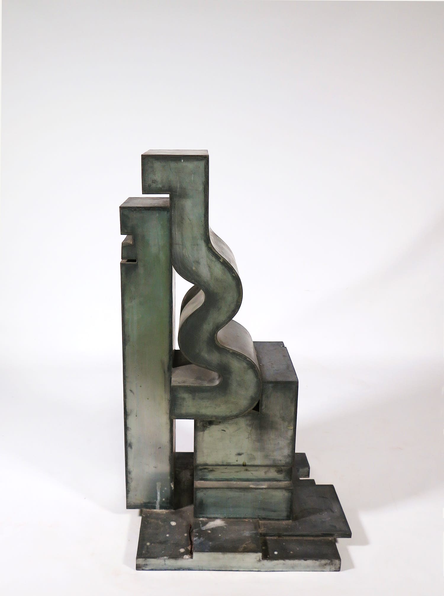 Doortje Hannig - Venerisch object van zink kopen? Bied vanaf 200!