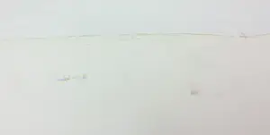 Floor van Keulen - Gouache op papier bevestigd op doek, Zonder titel - Ingelijst (Zeer groot) kopen? Bied vanaf 250!