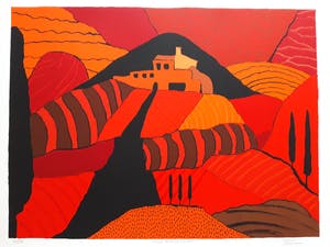 Ronald Boonacker - VILLA MONTERIGGIONI kopen? Bied vanaf 75!