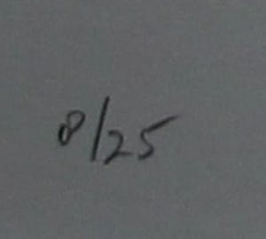 Armando - litho : geometrische compositie - de naam in een kamer - 1998 kopen? Bied vanaf 225!