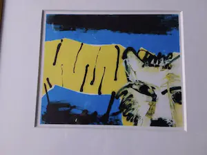 Herman Brood - Tijger kopen? Bied vanaf 50!