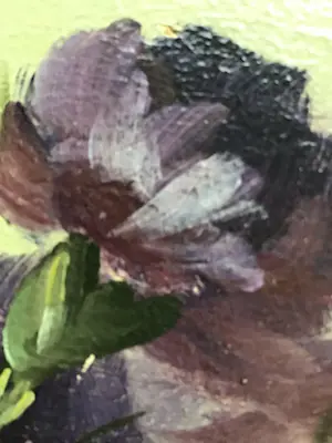 Tilly Moes - Bloemen in vaas, olieverf op paneel, gesigneerd en ingelijst kopen? Bied vanaf 75!