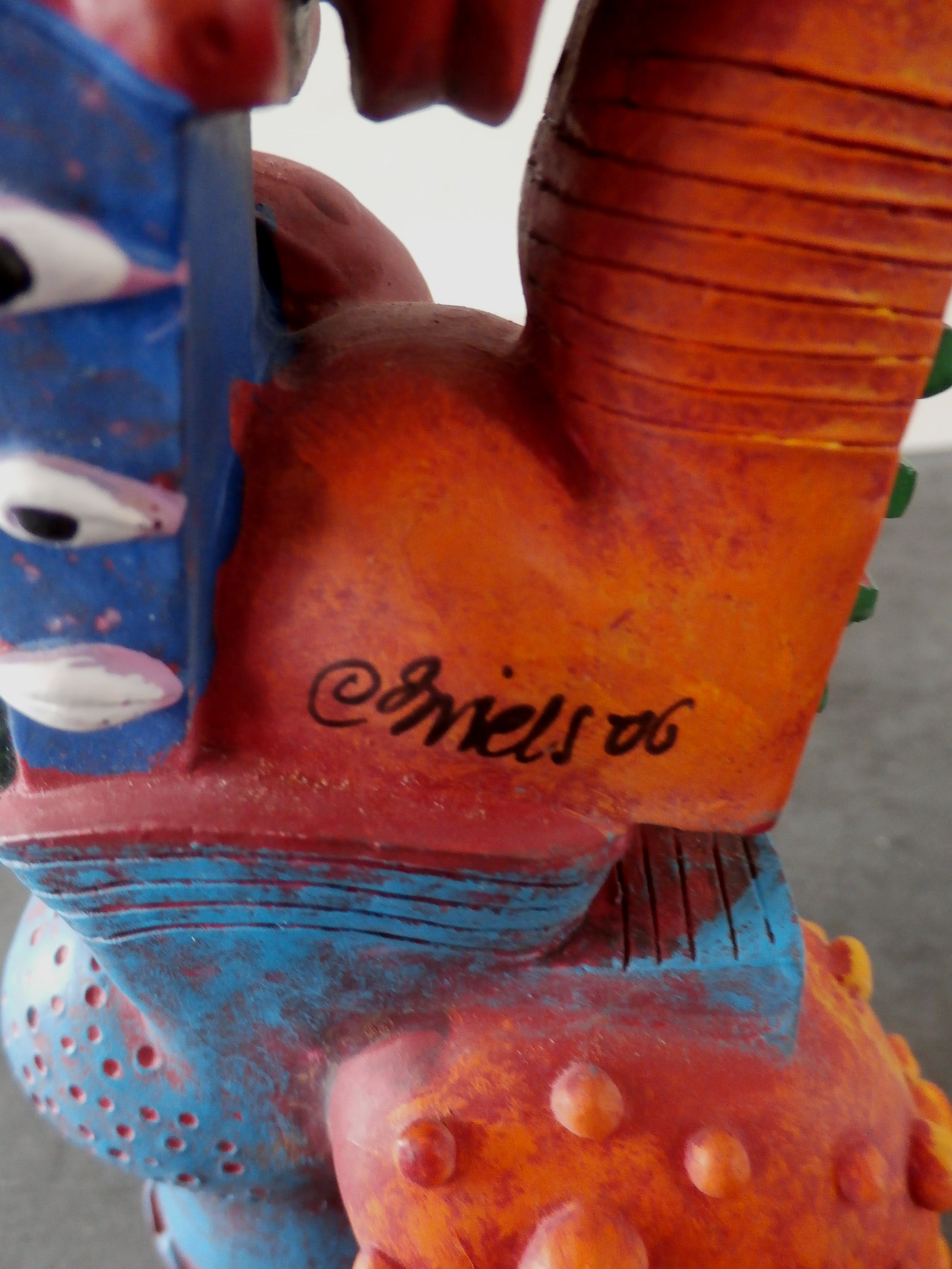 Clemens Briels - beeld- 2006 kopen? Bied vanaf 150!