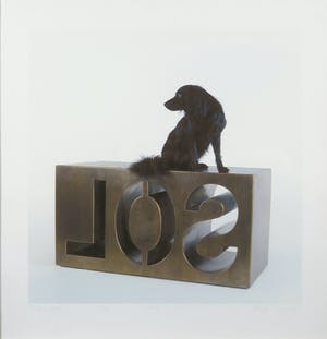 Marc Ruygrok - Piezografie, Sol Bob - Ingelijst kopen? Bied vanaf 1!