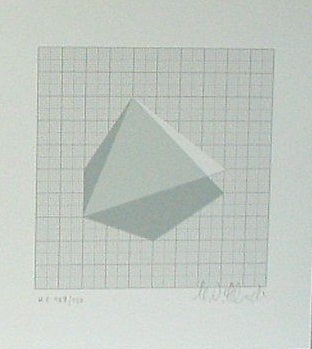 H.D. Schrader - Geometrische Composities I en II kopen? Bied vanaf 20!