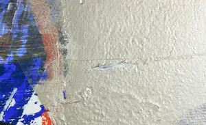 Willem van Scheijndel - Acryl op doek, Zonder titel (Groot) kopen? Bied vanaf 800!