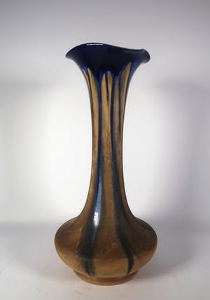 Nieuwe Kunst - Aardewerk, Vaas kopen? Bied vanaf 50!