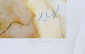 Marja Jansen - Zonder titel | Handbewerkte pigmentdruk kopen? Bied vanaf 35!