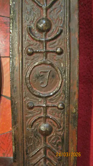 Lou Manche - Wandplak met figuren kopen? Bied vanaf 50!