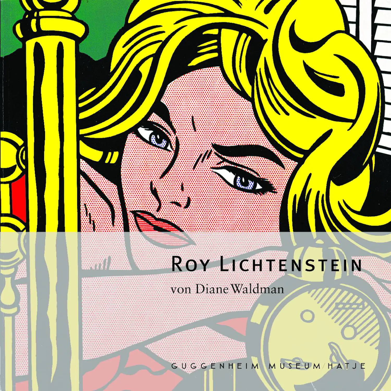 Roy Lichtenstein (1923-1997)