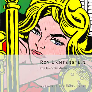Roy Lichtenstein - Roy Lichtenstein verkauft für € 90!