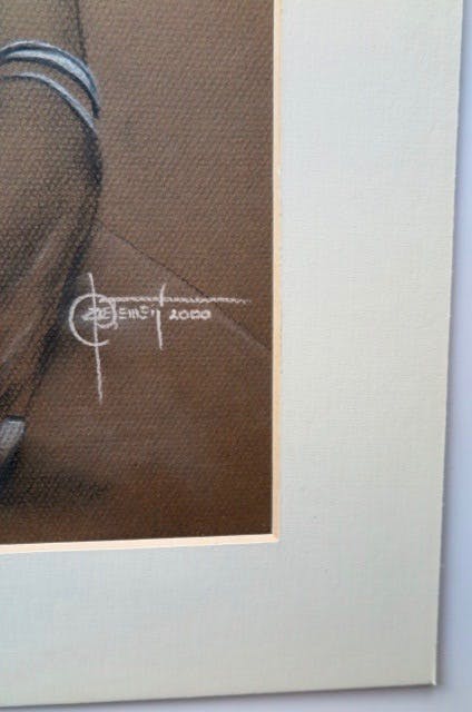 Niet of onleesbaar gesigneerd - Gesigneerd: Zoeteweij - Naakt II kopen? Bied vanaf 1!