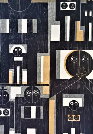 Manfred Degenhardt - Figurenkomposition kopen? Bied vanaf 40!