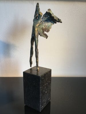 Frits van Eeden - Icarus kopen? Bied vanaf 200!