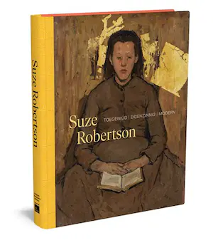 Suze Robertson - Jongenskopje kopen? Bied vanaf 425!