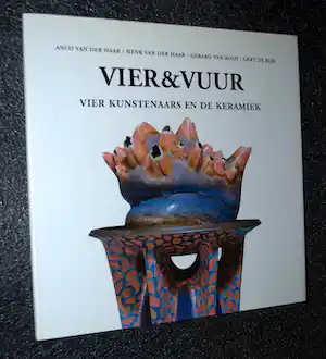 Anco van der Haar - Henk van der Haar - Gerard van Rooy - Gert de Rijk - : door alle 4 gesigneerd! verkauft für € 16!