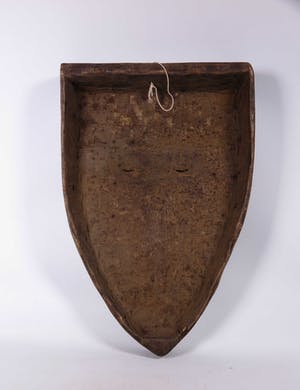 Vuvi - Houten initiatiemasker kopen? Bied vanaf 1!