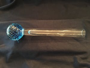Kosta Boda - Solifleur spijkerglas vaasje kopen? Bied vanaf 25!