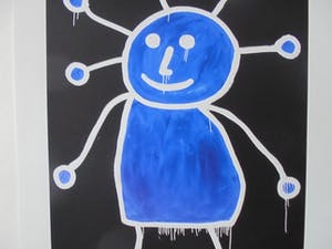 Paul Indrek Kostabi - SPRKL kopen? Bied vanaf 1!