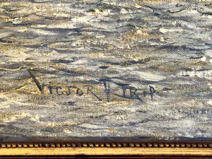 Victor Julien Trip - Havengezicht Rotterdam kopen? Bied vanaf 450!