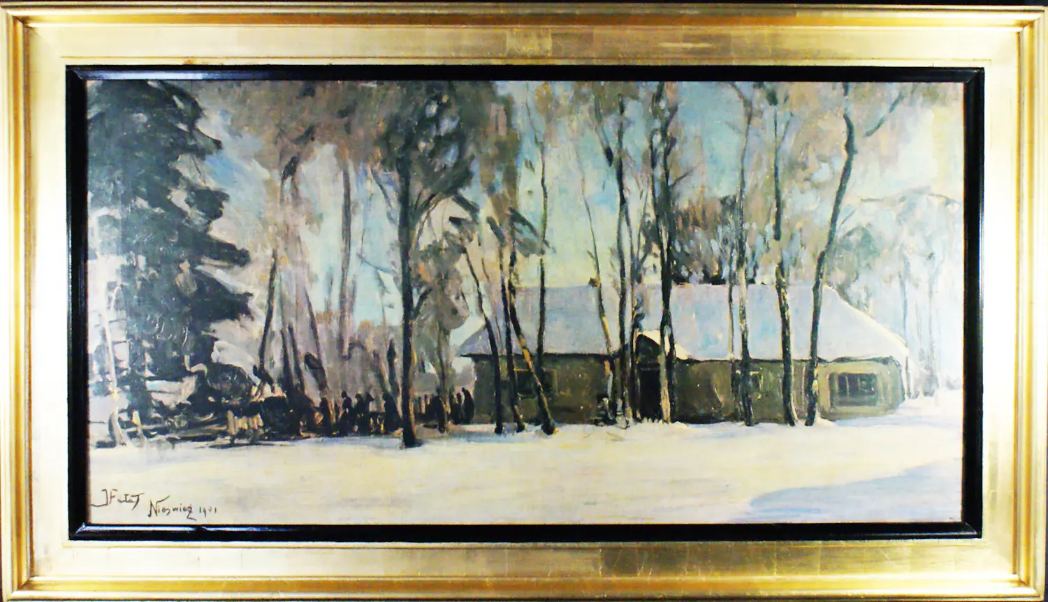 Julian Falat (1853-8211)