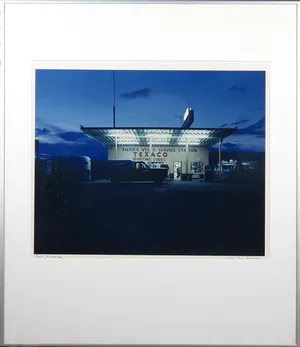 Bert Houweling - Foto, Tres Piedras - Ingelijst kopen? Bied vanaf 70!