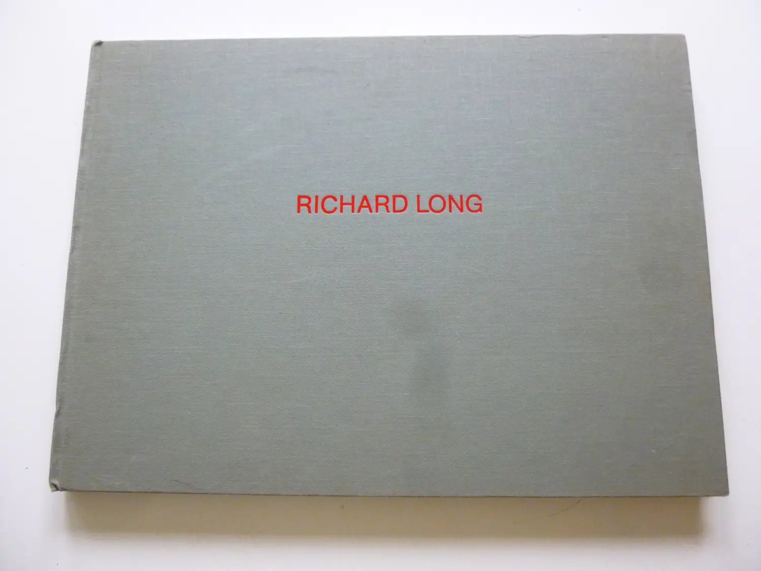 Richard Long (1945)