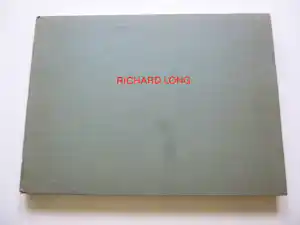 Richard Long - van Abbemuseum 1979 kaufen? Bieten Sie von 25!