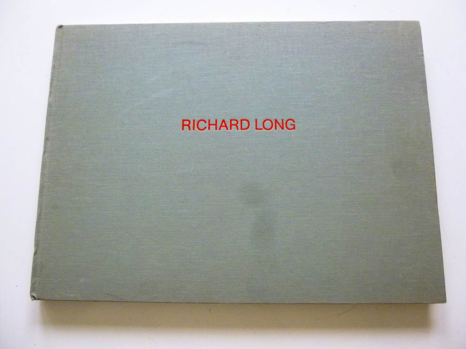 Richard Long - van Abbemuseum 1979 kopen? Bied vanaf 30!