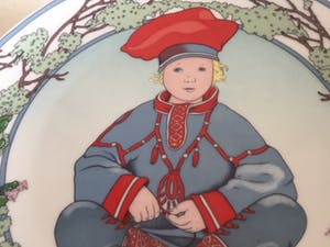 Villeroy & Boch - Kinderen van de Wereld kopen? Bied vanaf 1!