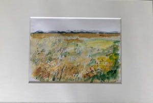 Bertus Voortman - Weiland met bloemen kopen? Bied vanaf 10!